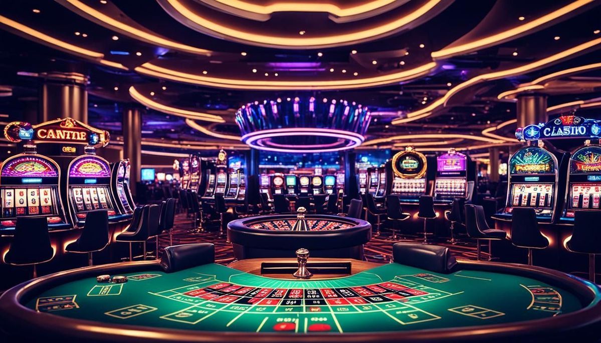 kinaluck Live Casino